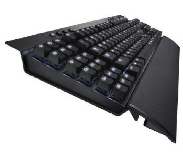 Corsair K95 Vengeance (Cherry MX Red, White LED) - 336054 - zdjęcie 2